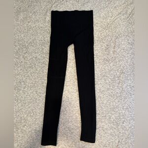 NWOT Hatch Black Leggings Size XS